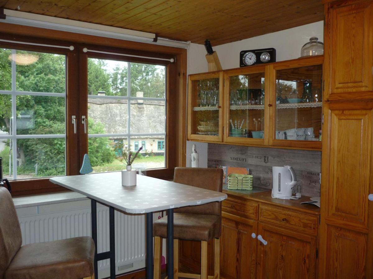 Ferienwohnung Hinz - Gemuetliche Unterkunft Fuer 2 Personen Mit Modernem Bad Ellingstedt Exterior foto